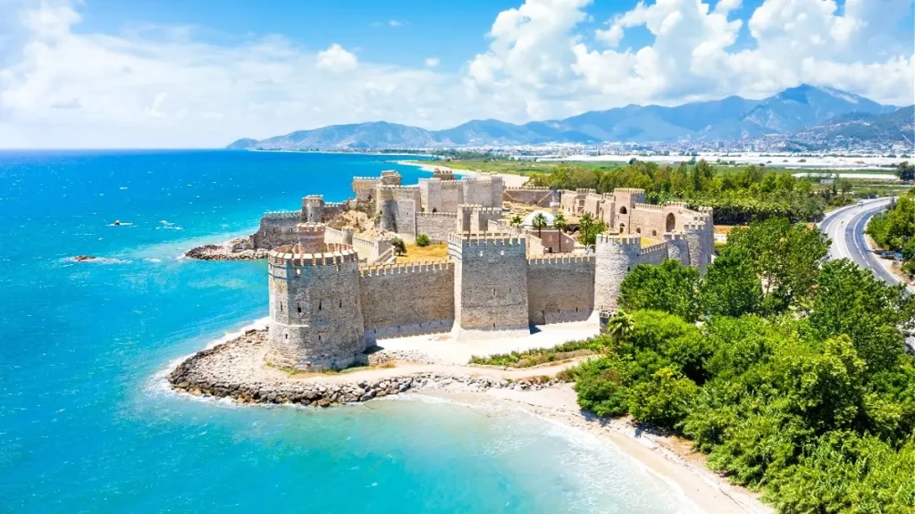 Anamur’un Tüm Mahallelerine Hizmet: Taşucu’dan Ören’e Kesintisiz Erişim