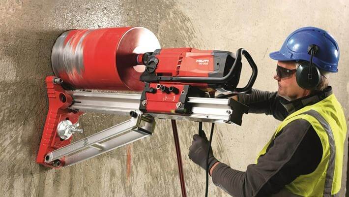 Profesyonel Beton Delme Hizmetlerimiz