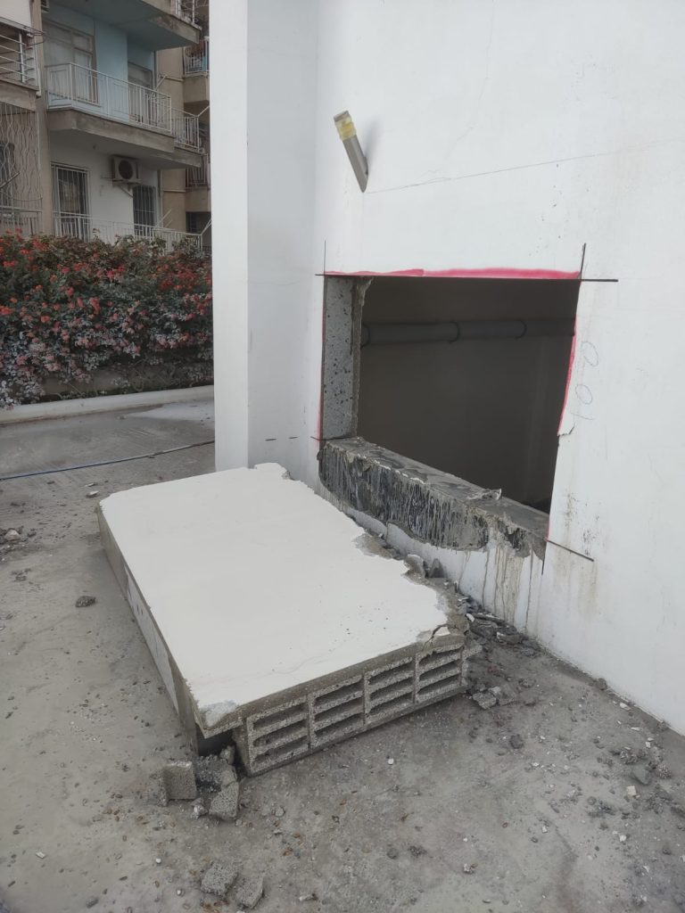 Mersin'de Karot ile Beton Delme Nasıl Yapılır? Adım Adım Süreç