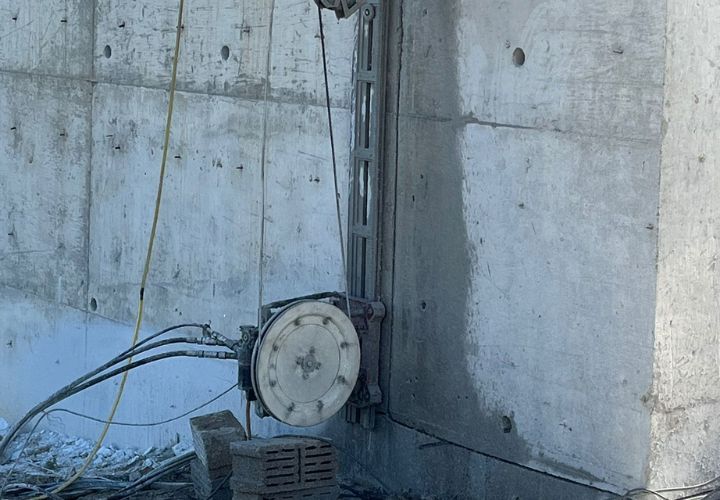 Karot ile Beton Kesme Fiyatları 2025 – En Uygun Maliyetler