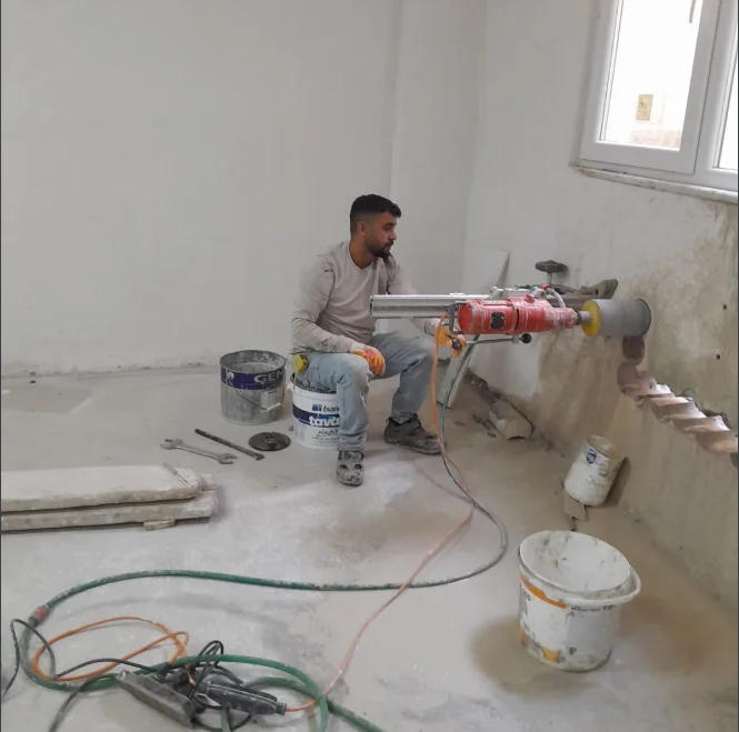 Şaft Açma ve Kesim Yapımı