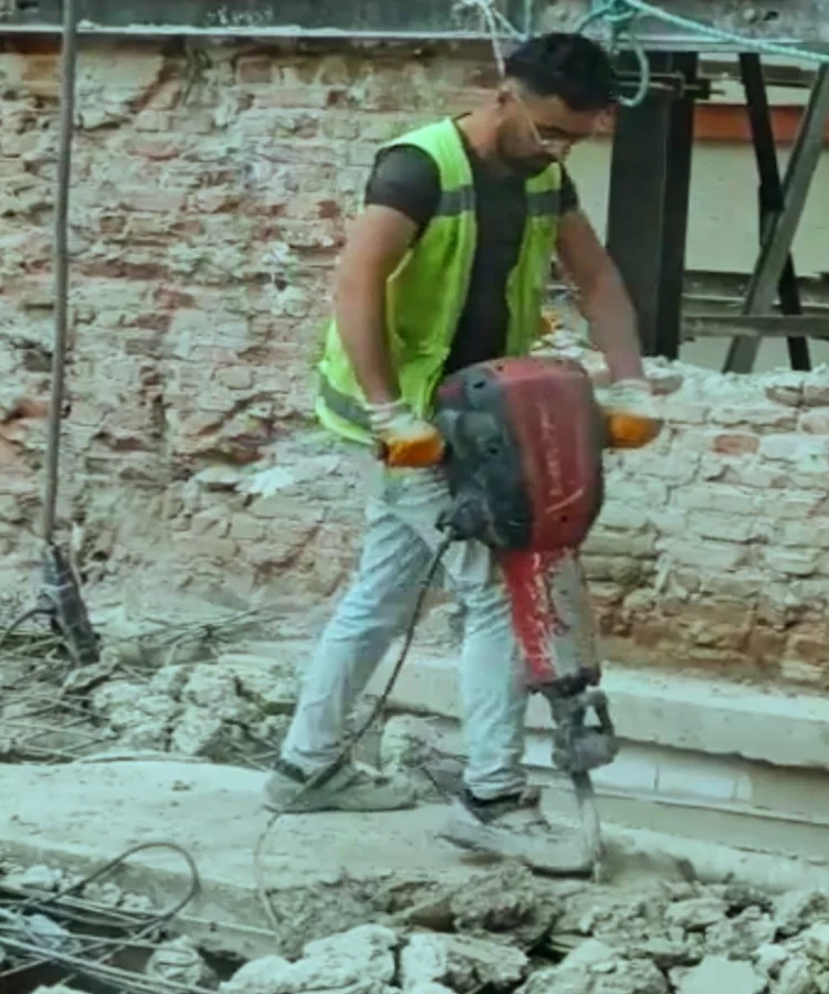 Şaft Açma ve Kesim Yapımı