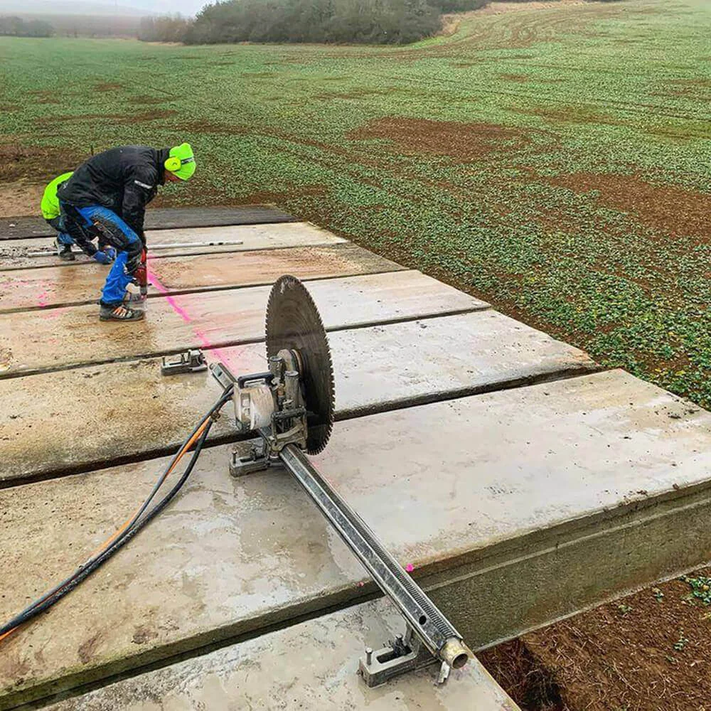 Karot Kesim - Beton Zemin Kesme - Beton Kesme Ne Kadar?