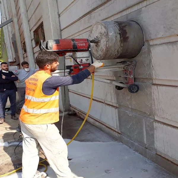 Çerkezköy Karotçu Karot | Karotcu - Dinamik Karot
